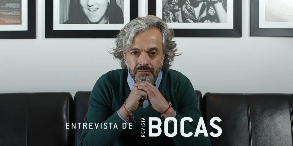 Juan Daniel Oviedo: 'Mi mamá no me perdona que yo sea gay